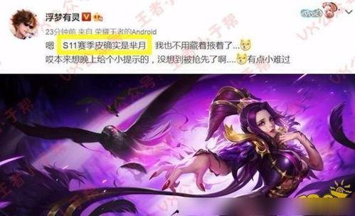 新赛季新皮肤爆料最新消息,揭秘最新爆料与亮点