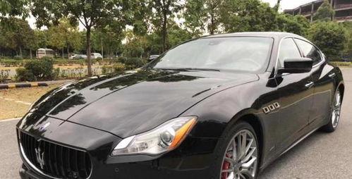 玛莎拉蒂案最新爆料,最新爆料揭露惊人内幕